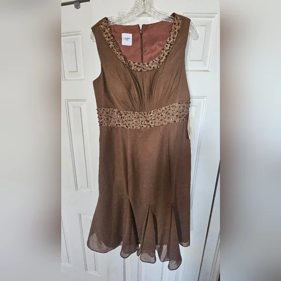 formal dress bolero Bolero Long Dress 38 - Wedding guest Dress main image 1